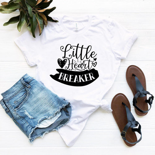 Little Heart Breaker Shirt