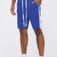 SINGLE STRIPE SHORTS