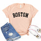 Boston T-shirt
