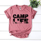 Camp Life T-shirt