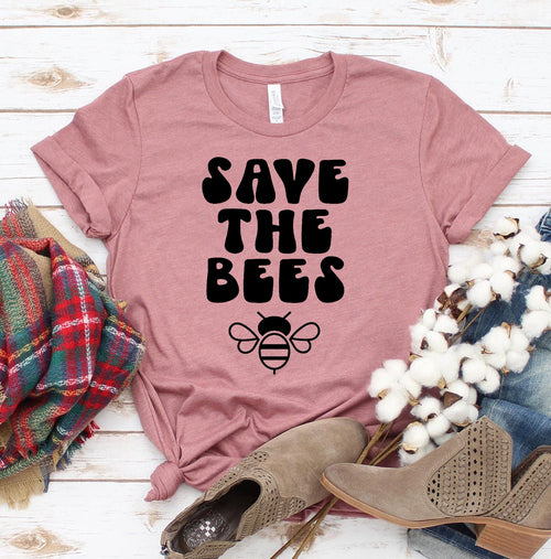 Save The Bee T-shirt