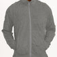 Essential Basic Plain Solid Track Jacket