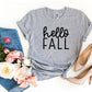 Hello Fall T-shirt