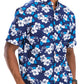 HAWAIIAN BUTTON DOWN SHIRT
