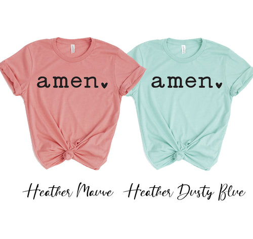 Amen T-shirt
