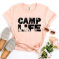 Camp Life T-shirt