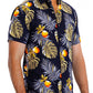 HAWAIIAN BUTTON DOWN SHIRT