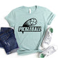 Pickle Ball T-shirt