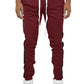 SLIM FIT TRACK PANTS