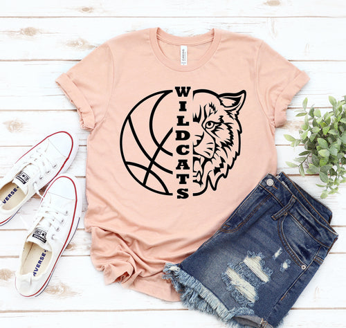 Wild Cats T-shirt