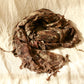 Marfa Handwoven Cotton Scarf