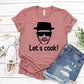 Lets Cook T-shirt