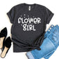 Flower Girl T-shirt