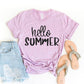 Hello Summer T-shirt