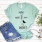 Wine T-shirt