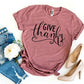 Give Thanks T-shirt