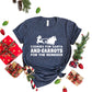 Cookies For Santa Carrots For Reindeer Shirt