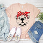 Bulldog T-shirt