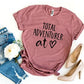 Total Adventurer At Heart T-shirt