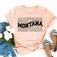 Montana T-shirt