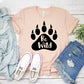 Be Wild T-shirt