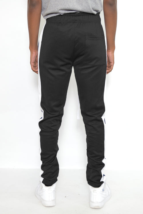 SLIM FIT TRACK PANTS