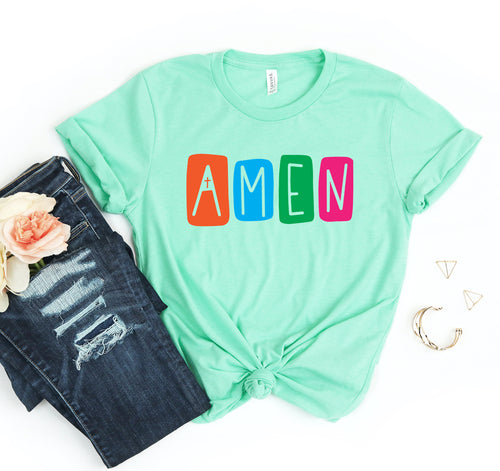 Amen T-shirt