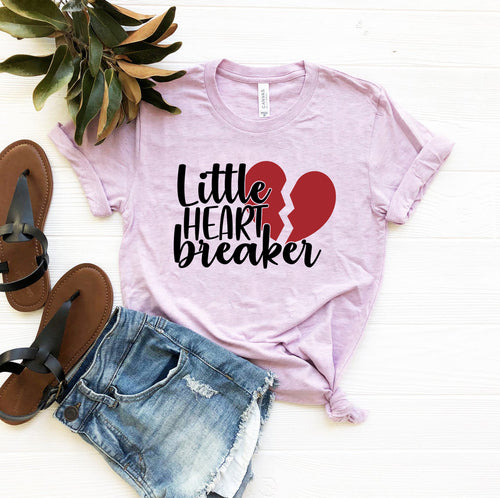 Little Heart Breaker Shirt