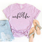 Wife Life T-shirt