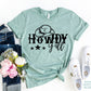 Howdy Y'all T-shirt