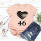 46 USA T-shirt
