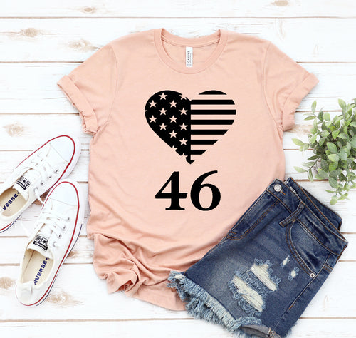 46 USA T-shirt