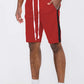 SINGLE STRIPE SHORTS