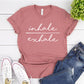 Inhale Exhale T-shirt