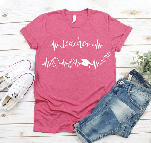 Teacher T-shirt