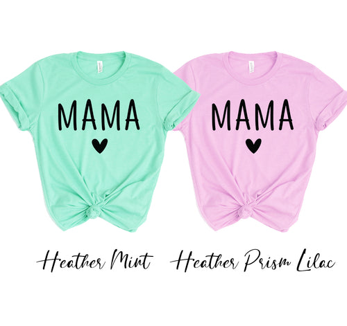 Mama T-shirt