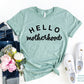 Hello Motherhood T-shirt