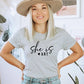 She Is Art T-shirt