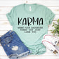 Karma T-shirt