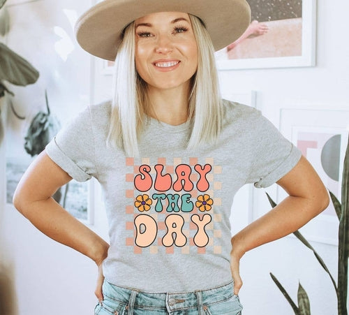 Slay The Day T-shirt