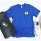 Pocket Wolf T-shirt
