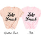 Lake Drunk T-shirt