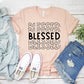 Blessed T-shirt