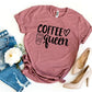 Coffee Queen T-shirt