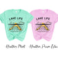 Lake Life T-shirt