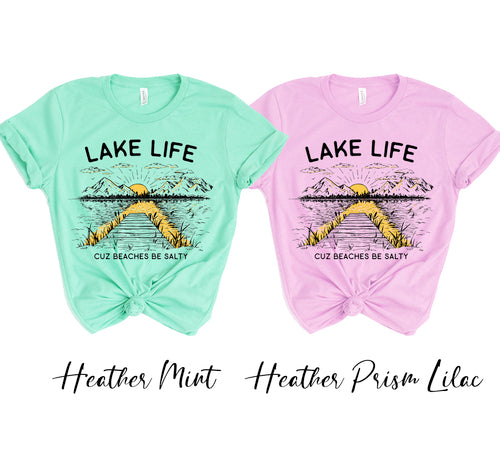 Lake Life T-shirt