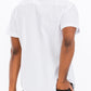TWO POCKET BUTTON DOWN SHIRT (WHITE)