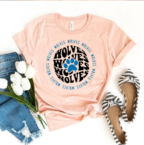 Wolf T-shirt