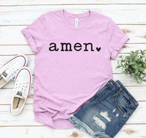 Amen T-shirt