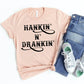 Hankin & Drankin T-shirt
